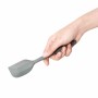 VOGUE - Mini spatule maryse grise en silicone résistant à la chaleur 