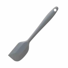 VOGUE - Mini spatule maryse grise en silicone résistant à la chaleur 