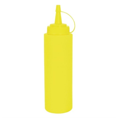 VOGUE - Distributeur de sauce 1L jaune