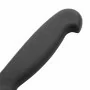 HYGIPLAS - Couteau de cuisinier noir 160 mm