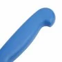 HYGIPLAS - Couteau à filet bleu 150 mm