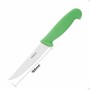 HYGIPLAS - Couteau à légumes vert 100 mm