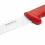 HYGIPLAS - Couteau à désosser à lame rigide rouge 150 mm