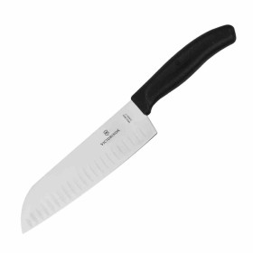 VICTORINOX - Couteau Santoku alvéolé 17 cm 