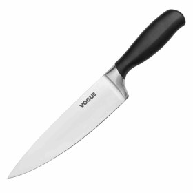 VOGUE - Couteau de cuisinier Soft Grip 205 mm