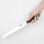 VOGUE - Couteau à pain Soft Grip 205 mm