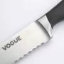 VOGUE - Couteau à pain Soft Grip 205 mm