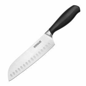 VOGUE - Couteau Santoku Soft Grip 180 mm