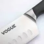 VOGUE - Couteau Santoku Soft Grip 180 mm