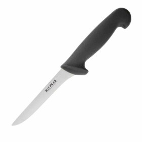 HYGIPLAS - Couteau à désosser 125 mm