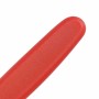 HYGIPLAS - Couteau d office rouge 7,5 cm