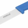 HYGIPLAS - Couteau d'office bleu 7,5 cm