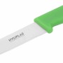 HYGIPLAS - Couteau d office vert 7,5 cm