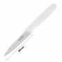 HYGIPLAS - Couteau d'office blanc 7,5 cm