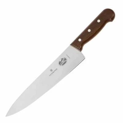 VICTORINOX - Couteau de cuisinier à manche en bois 255 mm