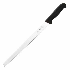 VICTORINOX - Couteau à saumon à lame alvéolée 305 mm