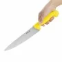 HYGIPLAS - Couteau de cuisinier jaune 215 mm