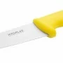 HYGIPLAS - Couteau de cuisinier jaune 160 mm