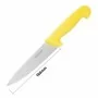 HYGIPLAS - Couteau de cuisinier jaune 160 mm