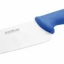 HYGIPLAS - Couteau de cuisinier bleu 255 mm