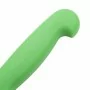 HYGIPLAS - Couteau de cuisinier vert 215 mm