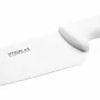HYGIPLAS - Couteau de cuisinier blanc 255 mm