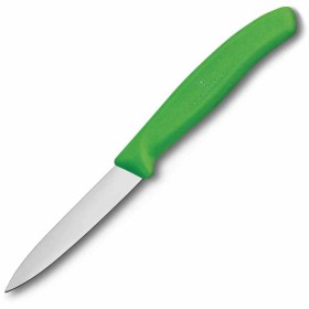 VICTORINOX - Couteau d'office vert 8 cm