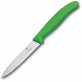 VICTORINOX - Couteau d'office vert 10 cm