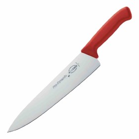 DICK - Couteau de cuisinier Pro Dynamic HACCP rouge 255 mm