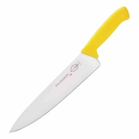 DICK - Couteau de cuisinier Pro Dynamic HACCP jaune 255 mm