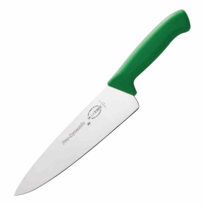 DICK - Couteau de cuisinier Pro Dynamic HACCP vert 215 mm