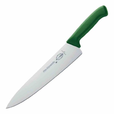 DICK - Couteau de cuisinier Pro Dynamic HACCP vert 255 mm