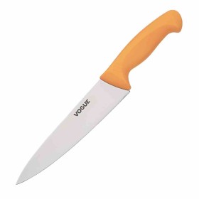 VOGUE - Couteau chef Soft Grip Pro 23 cm