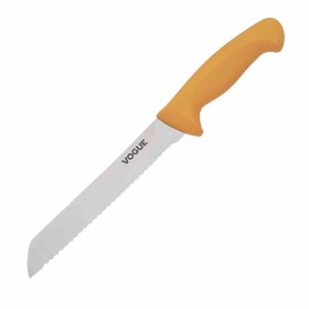 VOGUE - Couteau à pain Soft Grip Pro 20 cm