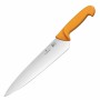 SWIBO - Couteau de cuisinier à lame large 215 mm