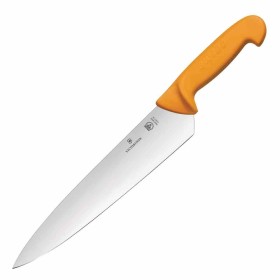SWIBO - Couteau de cuisinier à lame large 255 mm