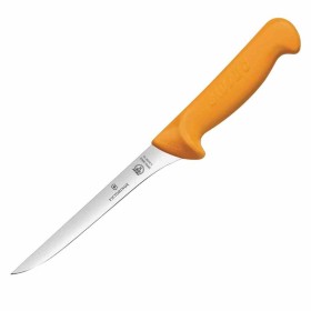 SWIBO - Couteau à désosser à lame flexible étroite 160 mm