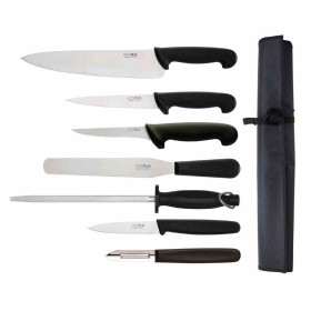 HYGIPLAS - Ensemble de couteaux pour débutants avec couteau de cuisinier 265 mm 