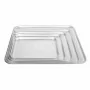 VOGUE - Plaque de cuisson aluminium 324 x 222 mm