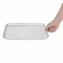 VOGUE - Plaque de cuisson aluminium 324 x 222 mm