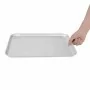 VOGUE - Plaque de cuisson aluminium 370x 265 mm