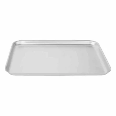 VOGUE - Plaque de cuisson aluminium 370x 265 mm