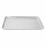 VOGUE - Plaque de cuisson aluminium 370x 265 mm