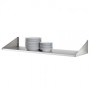 BARTSCHER - Étagère à assiettes en inox - Profondeur 200 mm