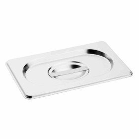 VOGUE - Couvercle GN 1/4 inox 