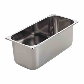 GASTRO M - Bac à glace inox 360 x 165 x 120 mm