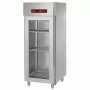 DIAMOND - Armoire frigorifique porte vitrée GN 2/1 700 L