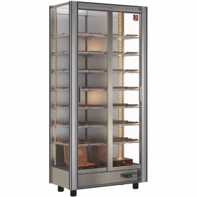 DIAMOND - Vitrine réfrigérée à chocolat 530 L