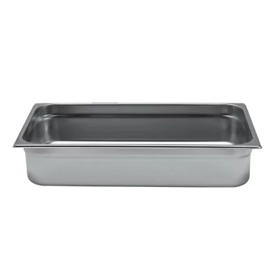 L2G - Bac gastro inox, capacité GN 2/1 hauteur 55 mm