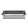 L2G - Bac gastro inox, capacité GN 2/1 hauteur 55 mm